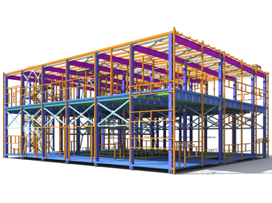 BIM-model