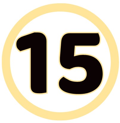 15 Hours
