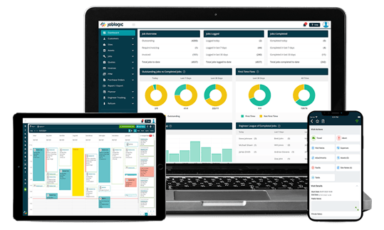 joblogic-service-management